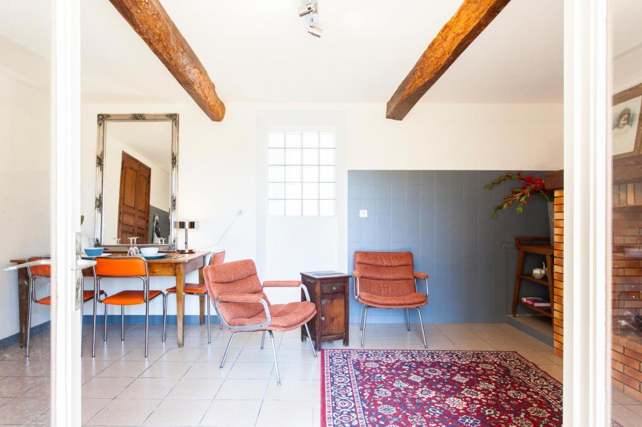 B&B Aux Petits Lardons Trie-sur-Baise Eksteriør bilde