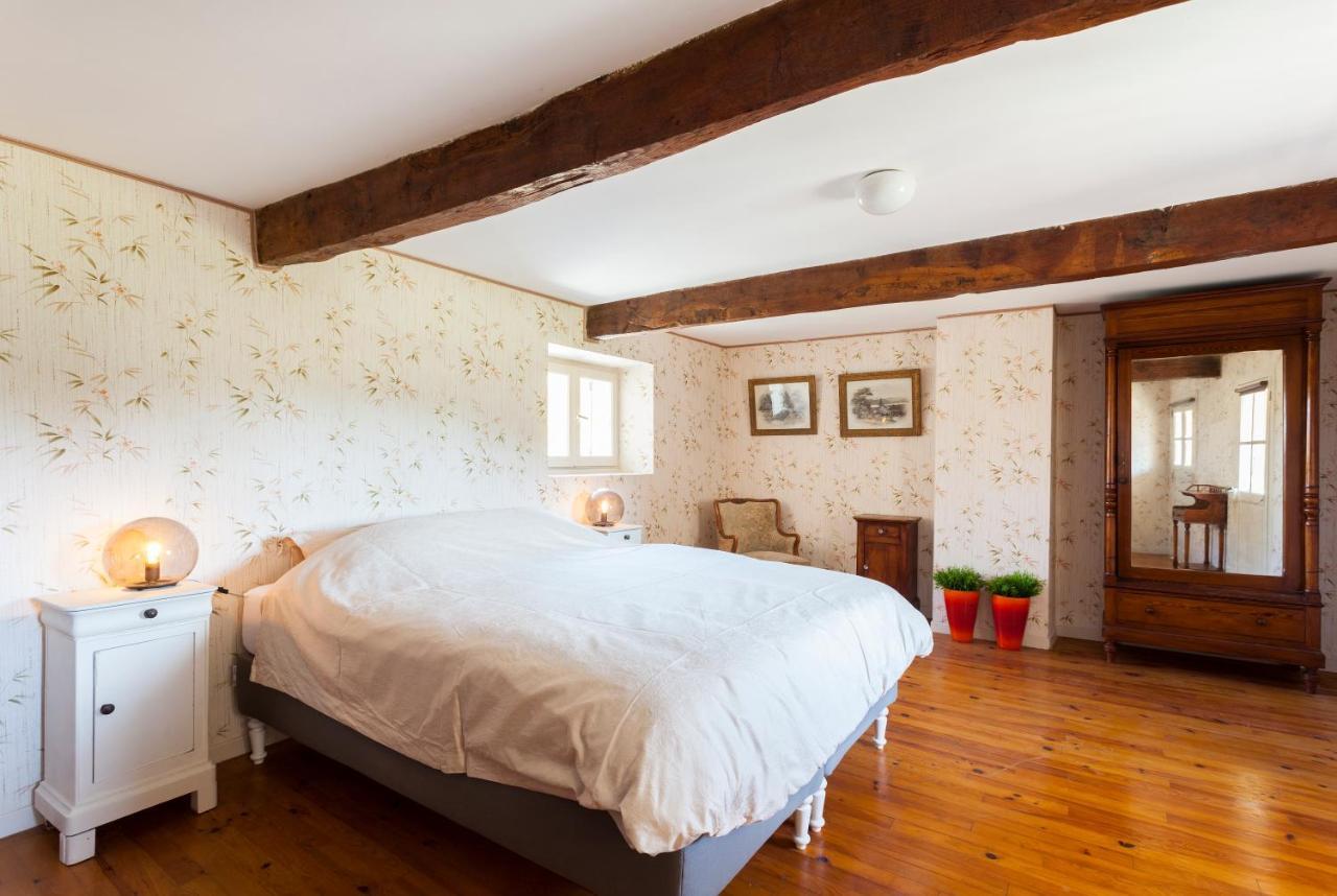 B&B Aux Petits Lardons Trie-sur-Baise Eksteriør bilde