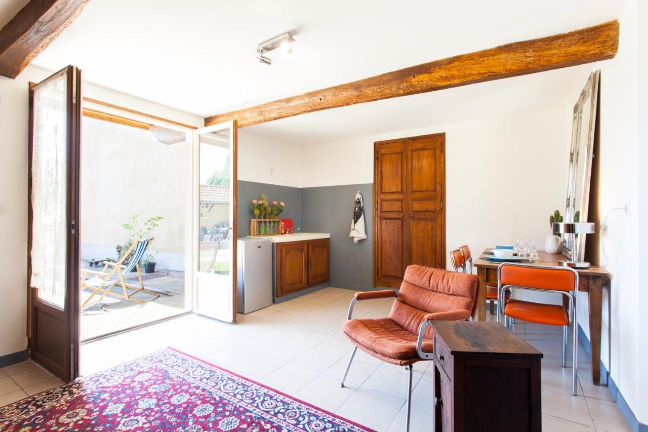 B&B Aux Petits Lardons Trie-sur-Baise Eksteriør bilde