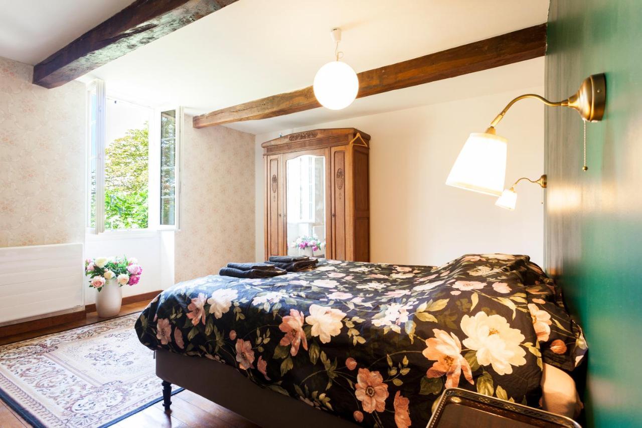 B&B Aux Petits Lardons Trie-sur-Baise Eksteriør bilde