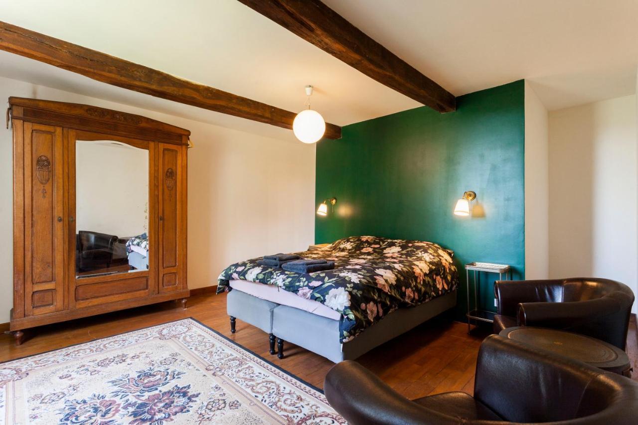 B&B Aux Petits Lardons Trie-sur-Baise Eksteriør bilde